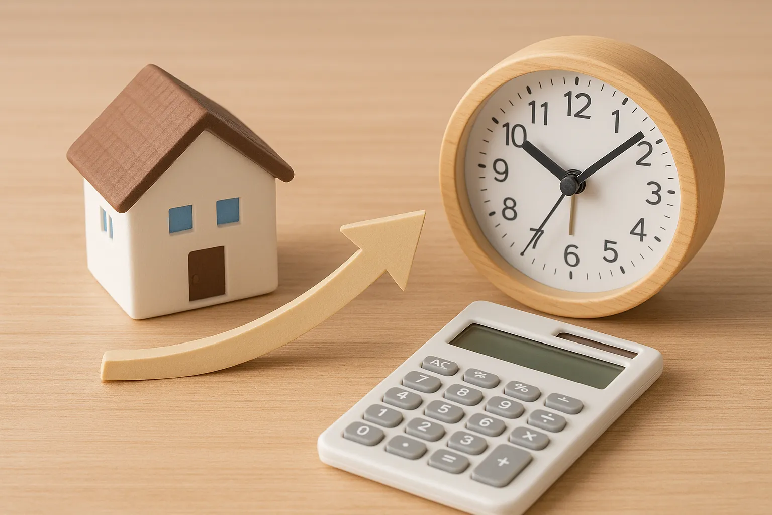 住宅ローンの繰上げ返済はいつがベスト？