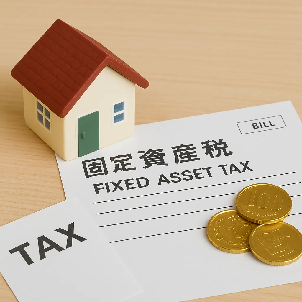 固定資産税はいくらかかる？