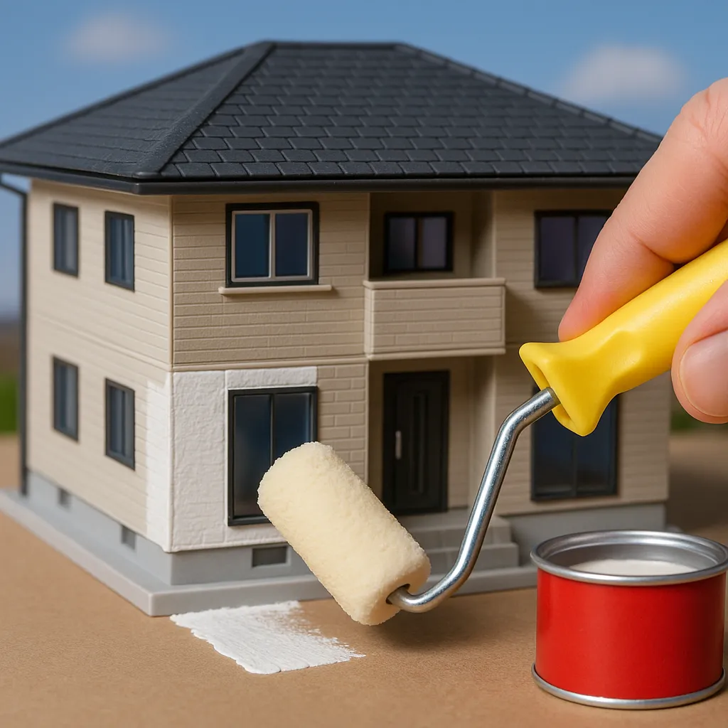 外壁塗装は何年ごと？