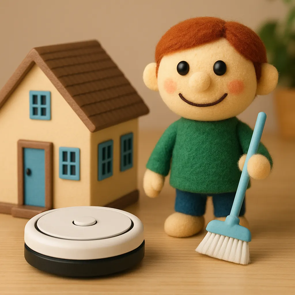 掃除しやすい間取りにしてよかった！住んで分かった工夫と後悔ポイント